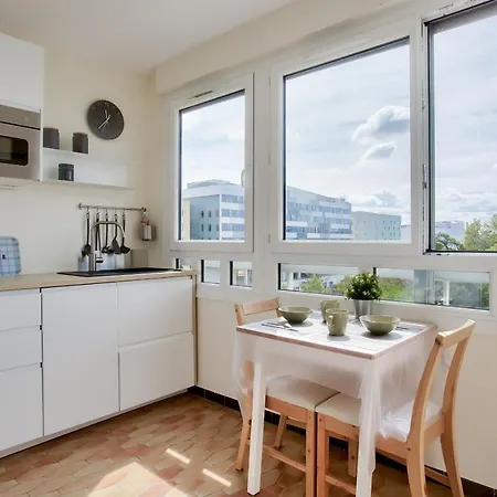 Escapade Sur L'Ile De Nantes Avec Vue Sur La Loire Apartamento Exterior foto