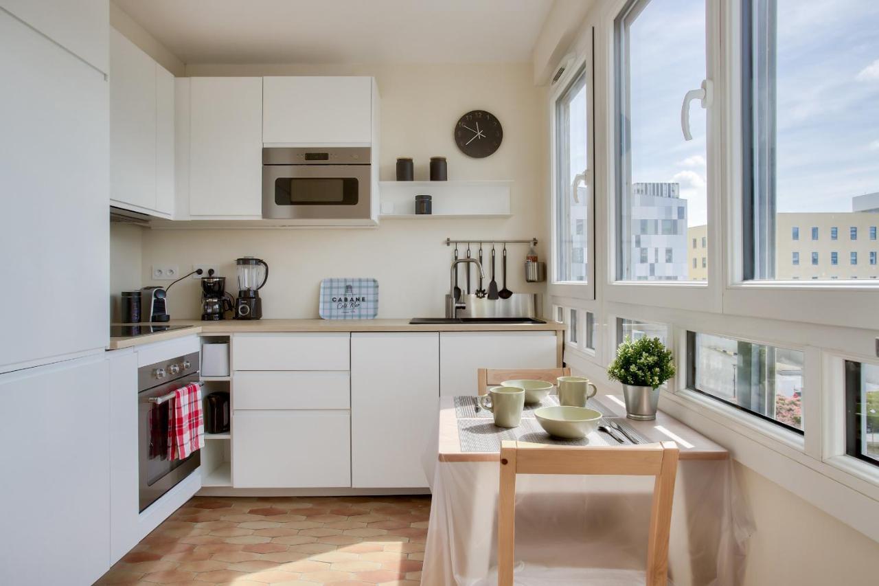 Escapade Sur L'ile De Avec Vue Sur La Loire Apartment