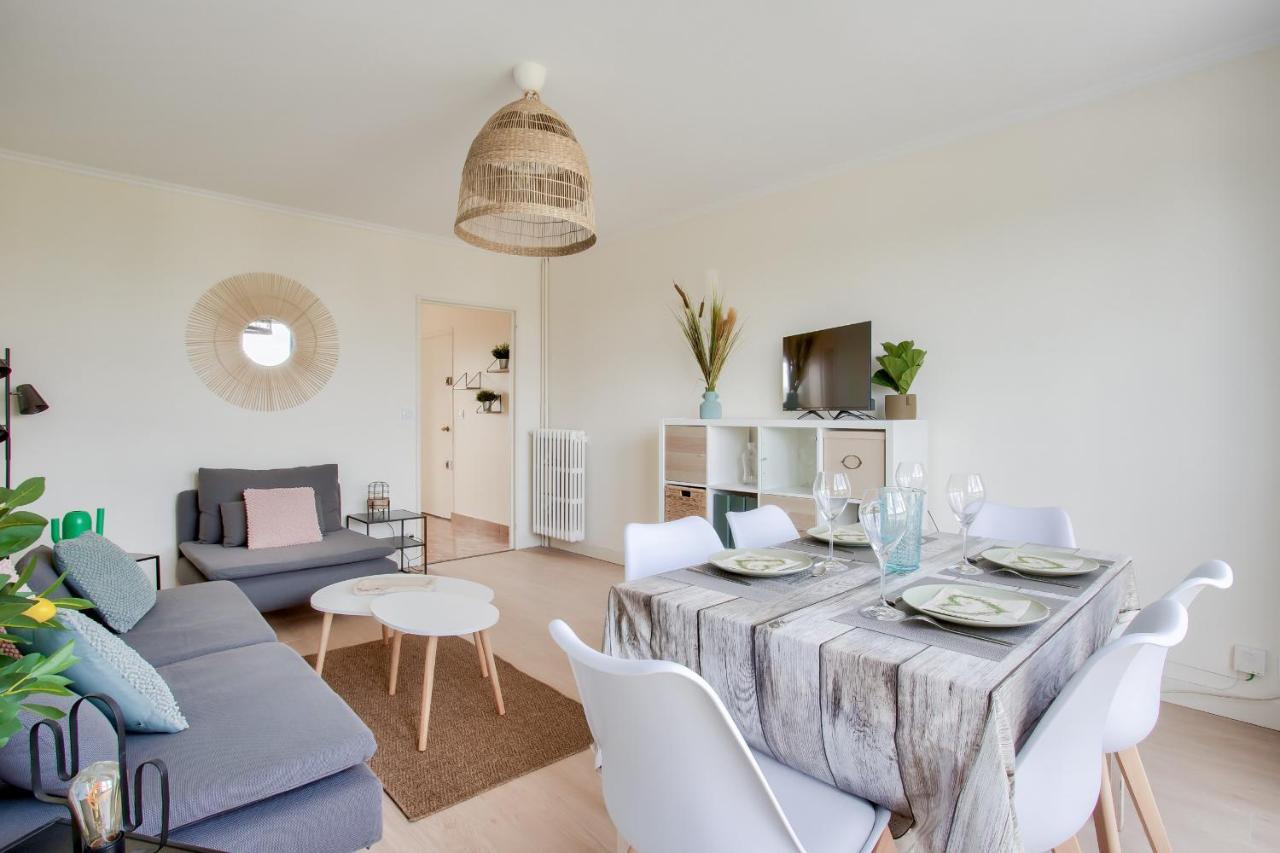 Apartamento Escapade Sur L'ile De Avec Vue Sur La Loire Nantes
