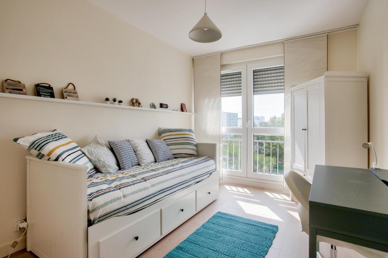 Apartamento Escapade Sur L'ile De Avec Vue Sur La Loire Nantes