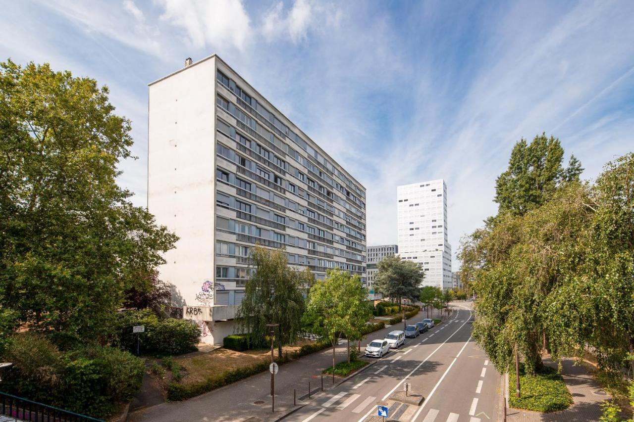 Apartamento Escapade Sur L'ile De Avec Vue Sur La Loire Nantes